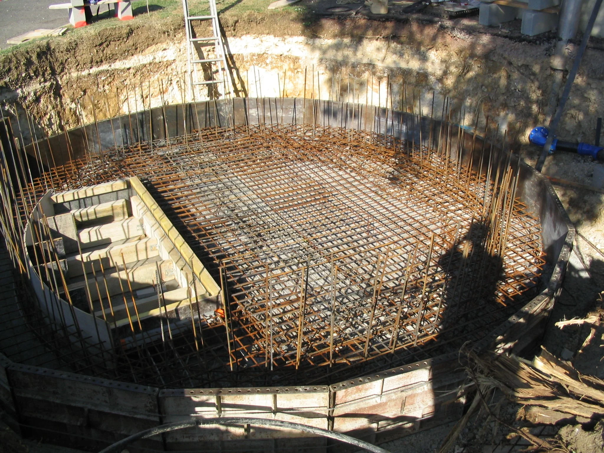 Le début du projet à Argentan