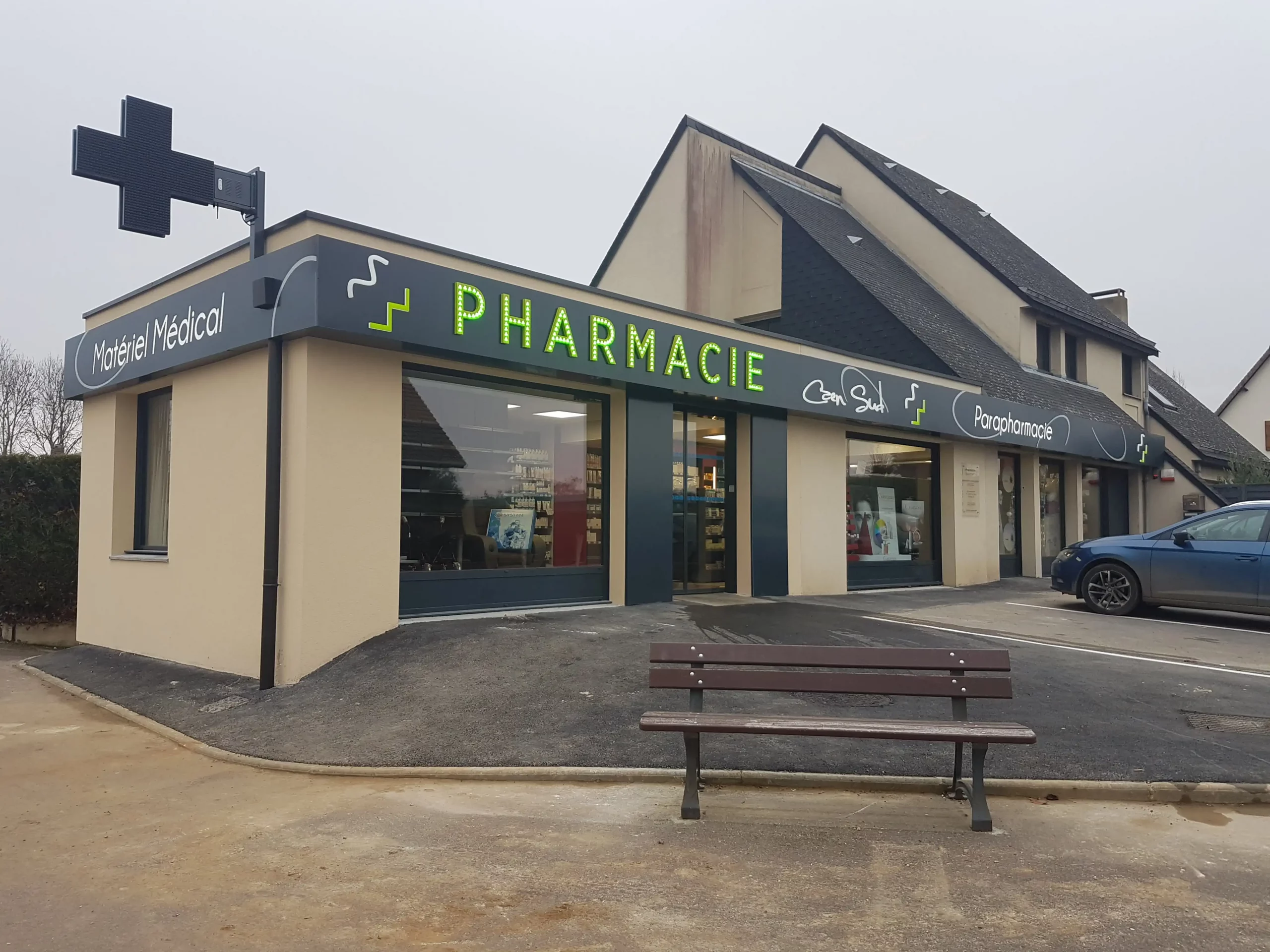 Pharmacie de Soliers