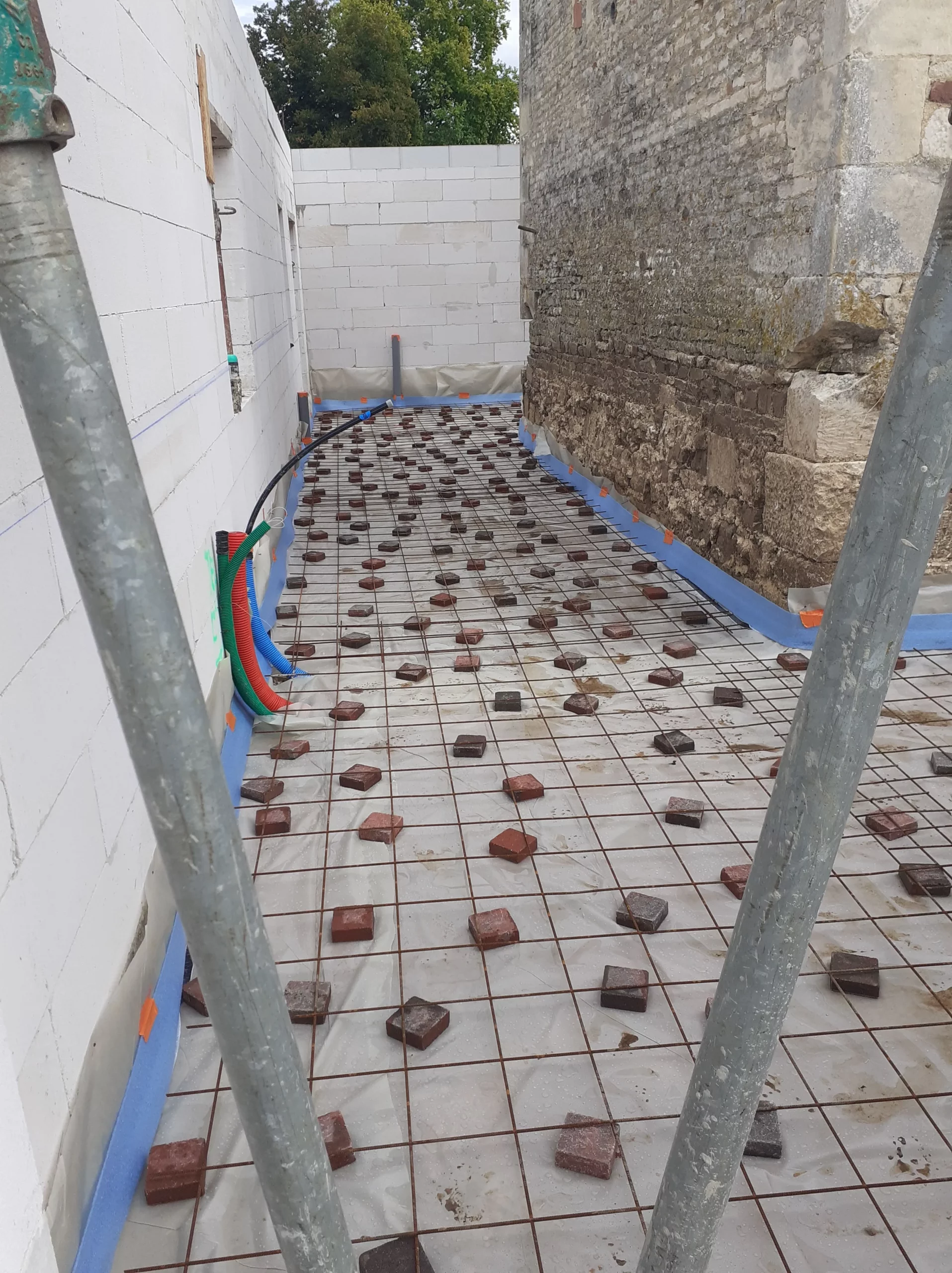 La poursuite du projet d'extension d'habitation à Ouilly-le-Tesson