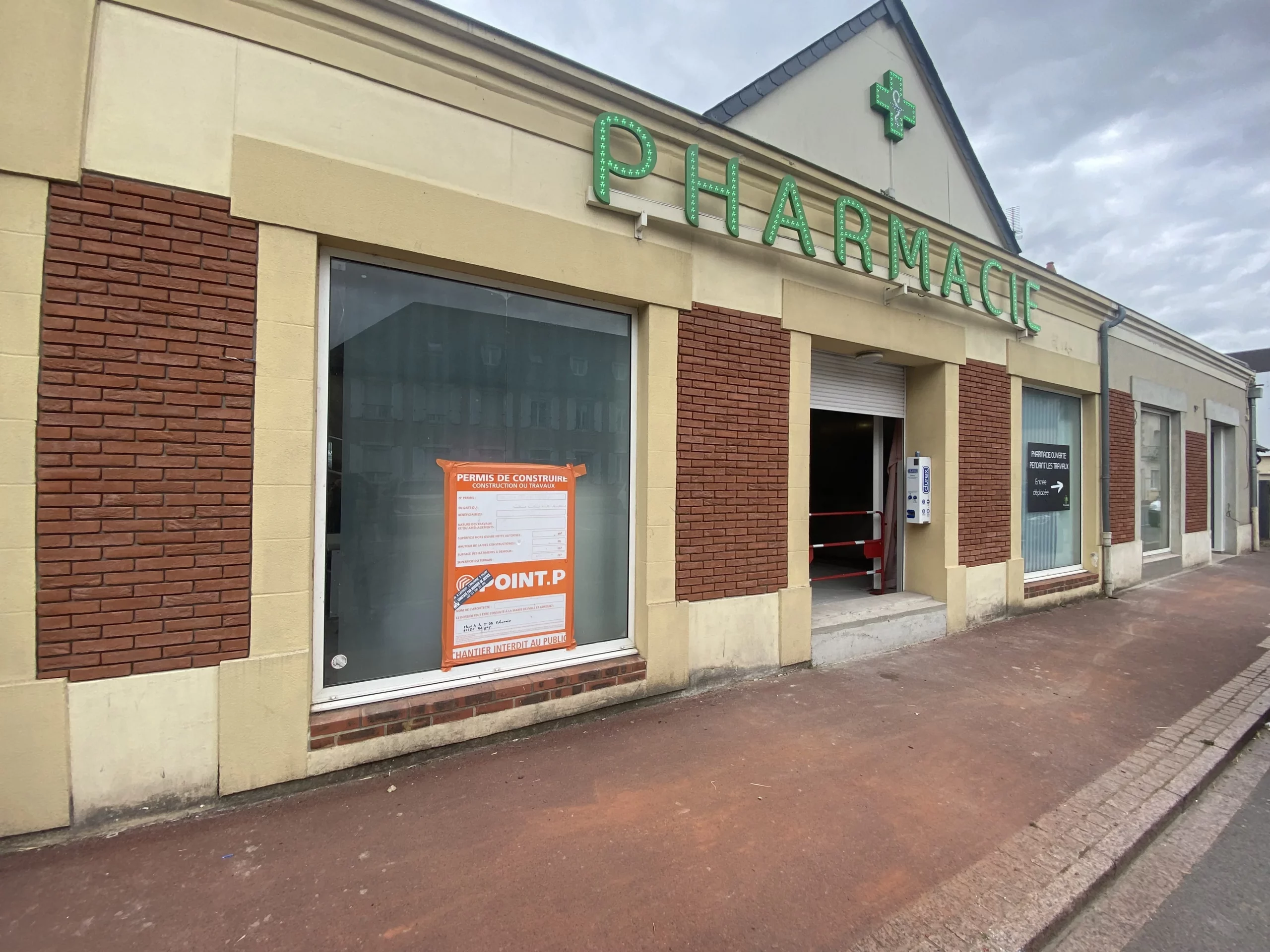 Pharmacie de Potigny