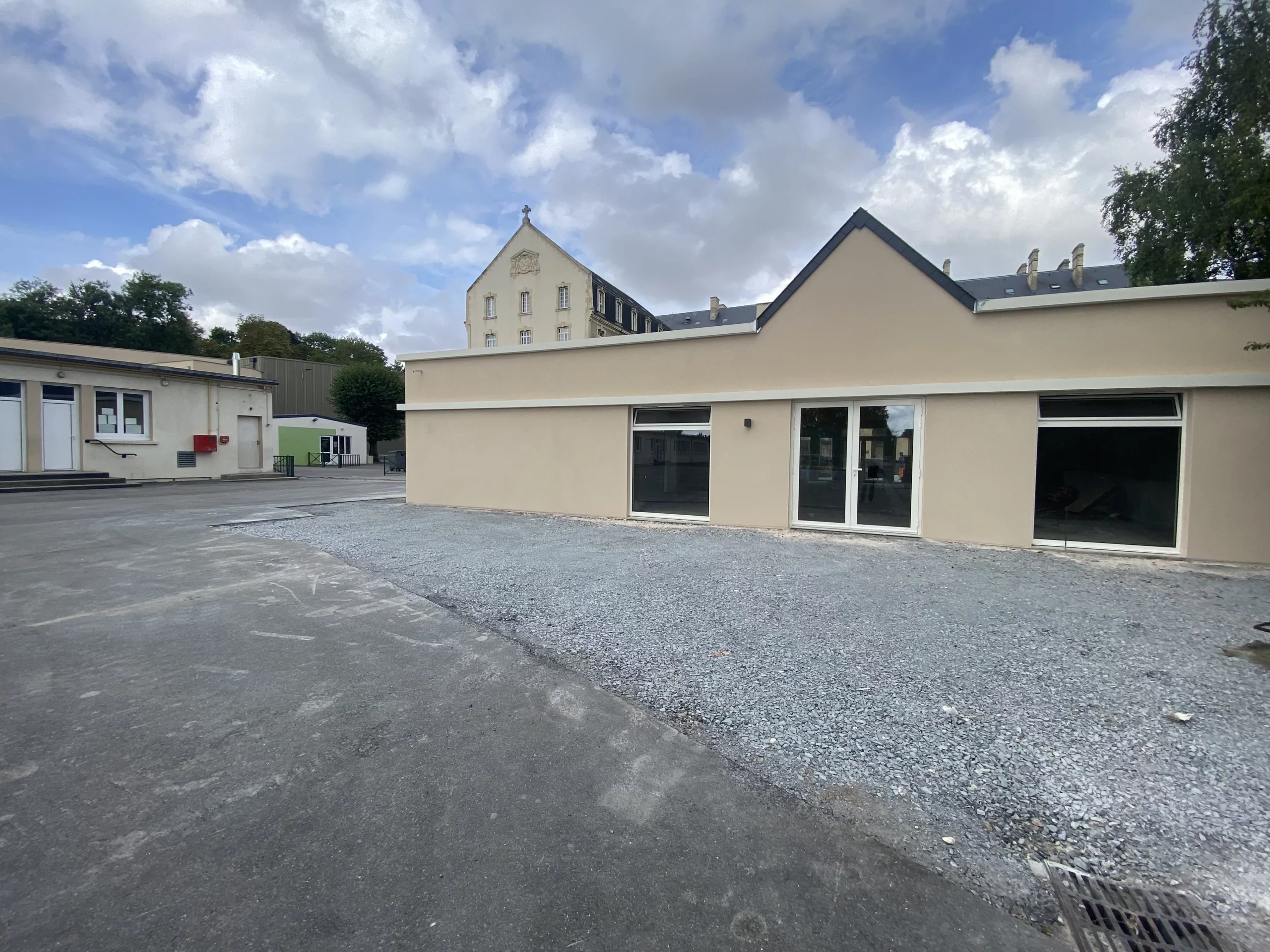 CDI collège Saint-Paul