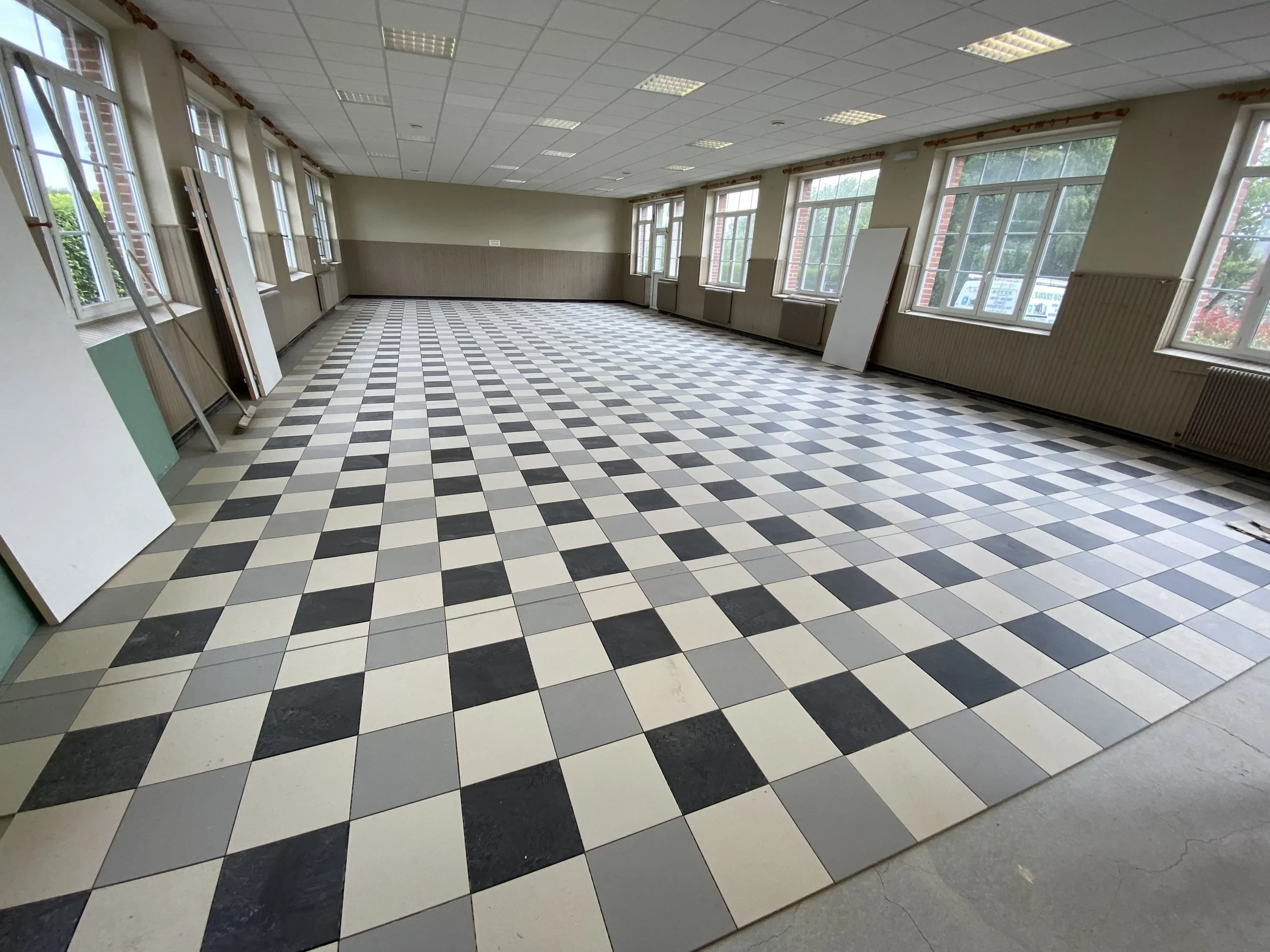 Salle Suvez de Potigny