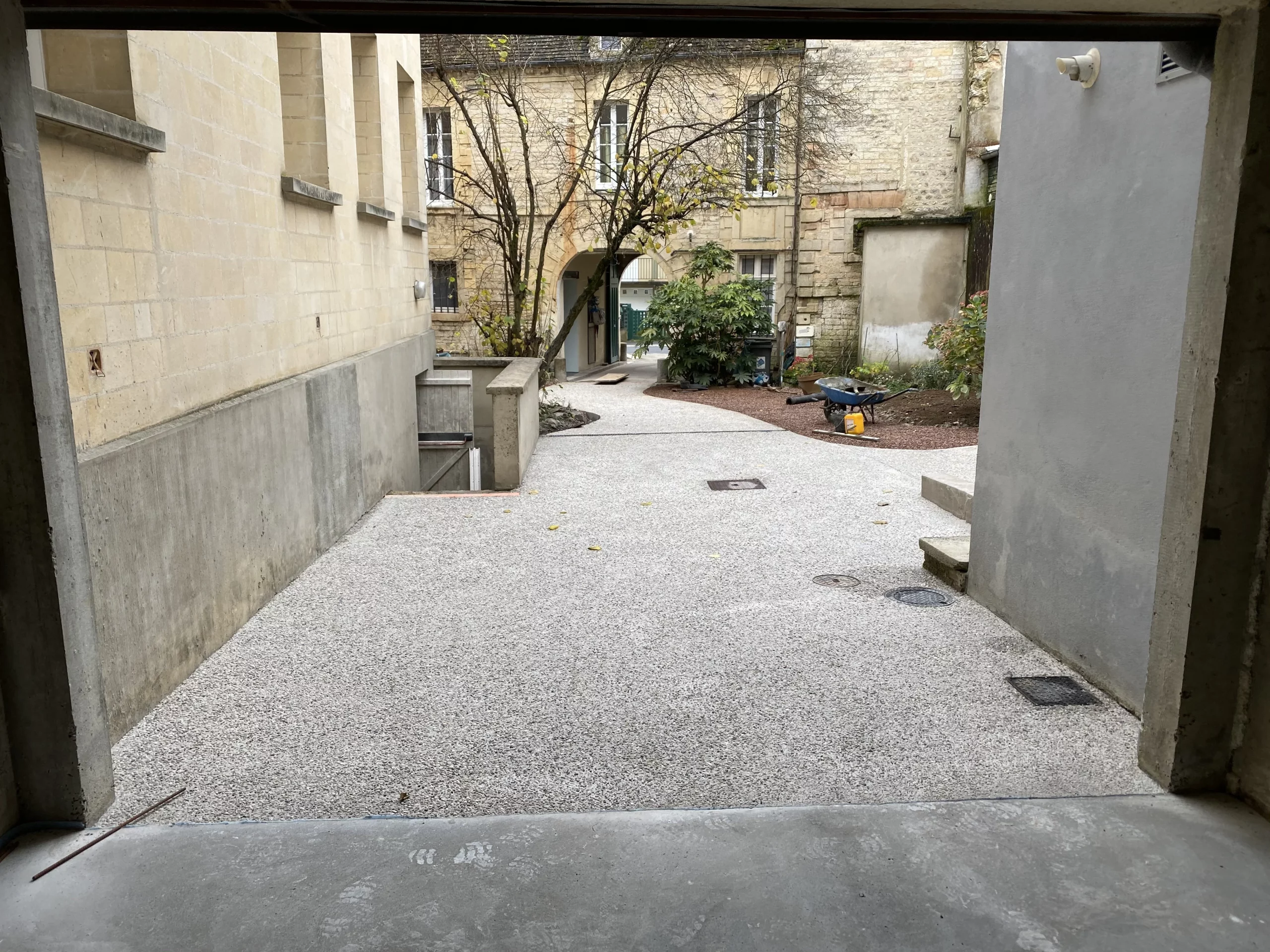 Pôle d'attractivité à Falaise