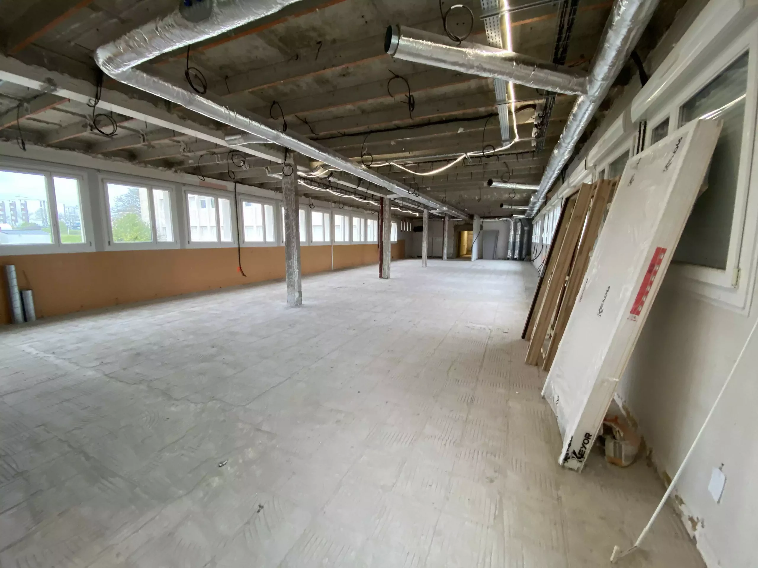 Collège des Douits à Falaise